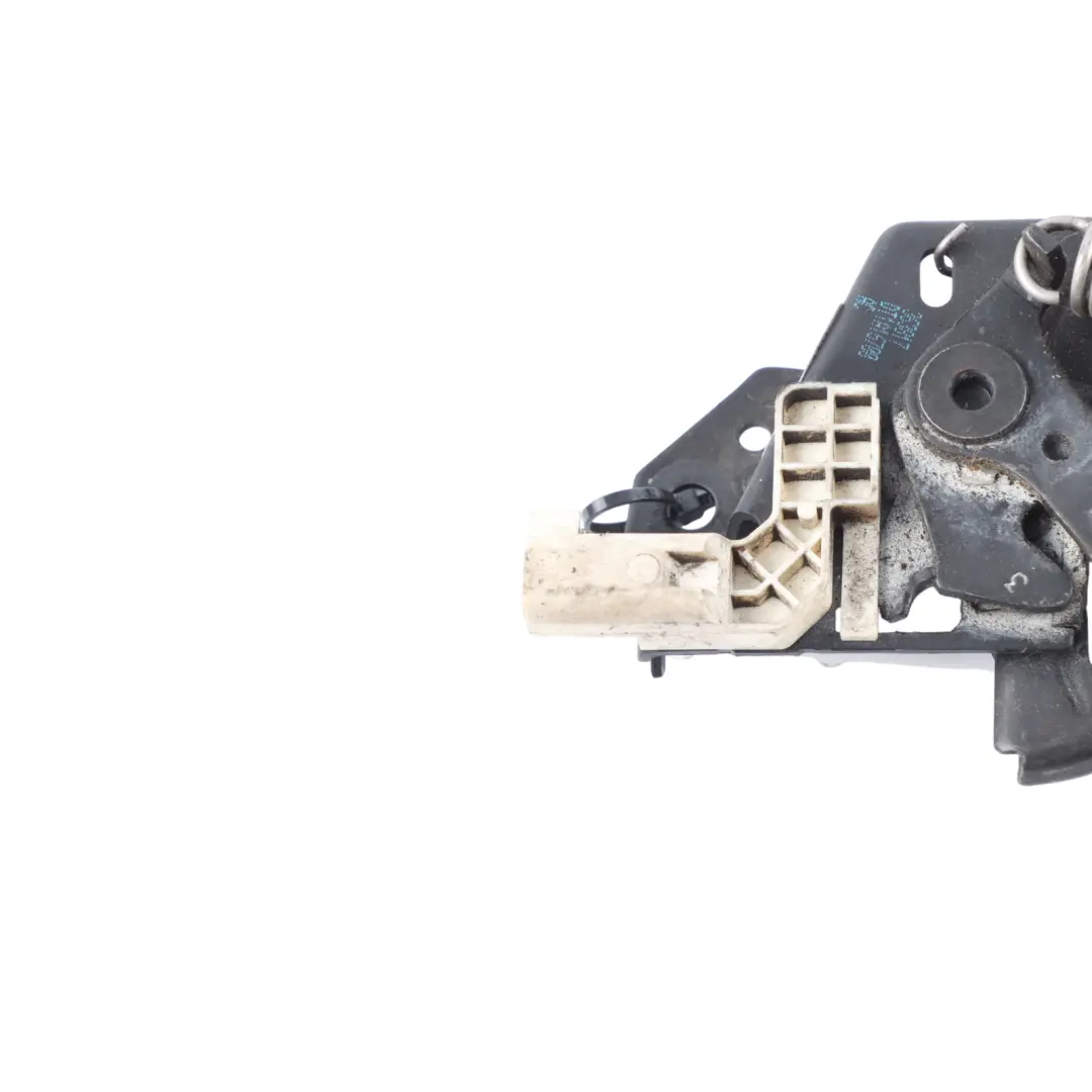 Ford Transit Connect Front Bonnet Hood Lock Catch Latch Mechanism - SKU DT1A16700AC - Part number DT1A16700AC