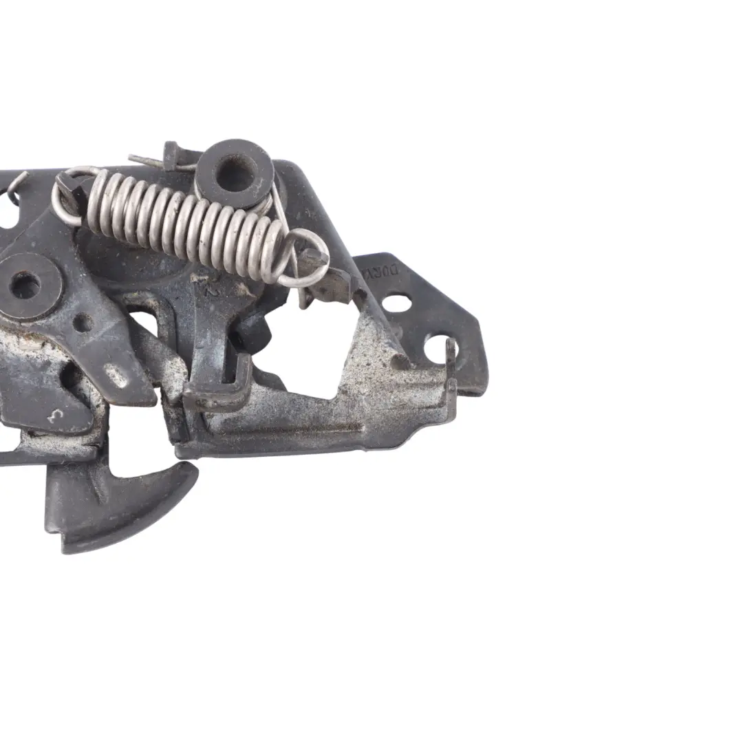 Ford Transit Connect Front Bonnet Hood Lock Catch Latch Mechanism - SKU DT1A16700AC - Part number DT1A16700AC