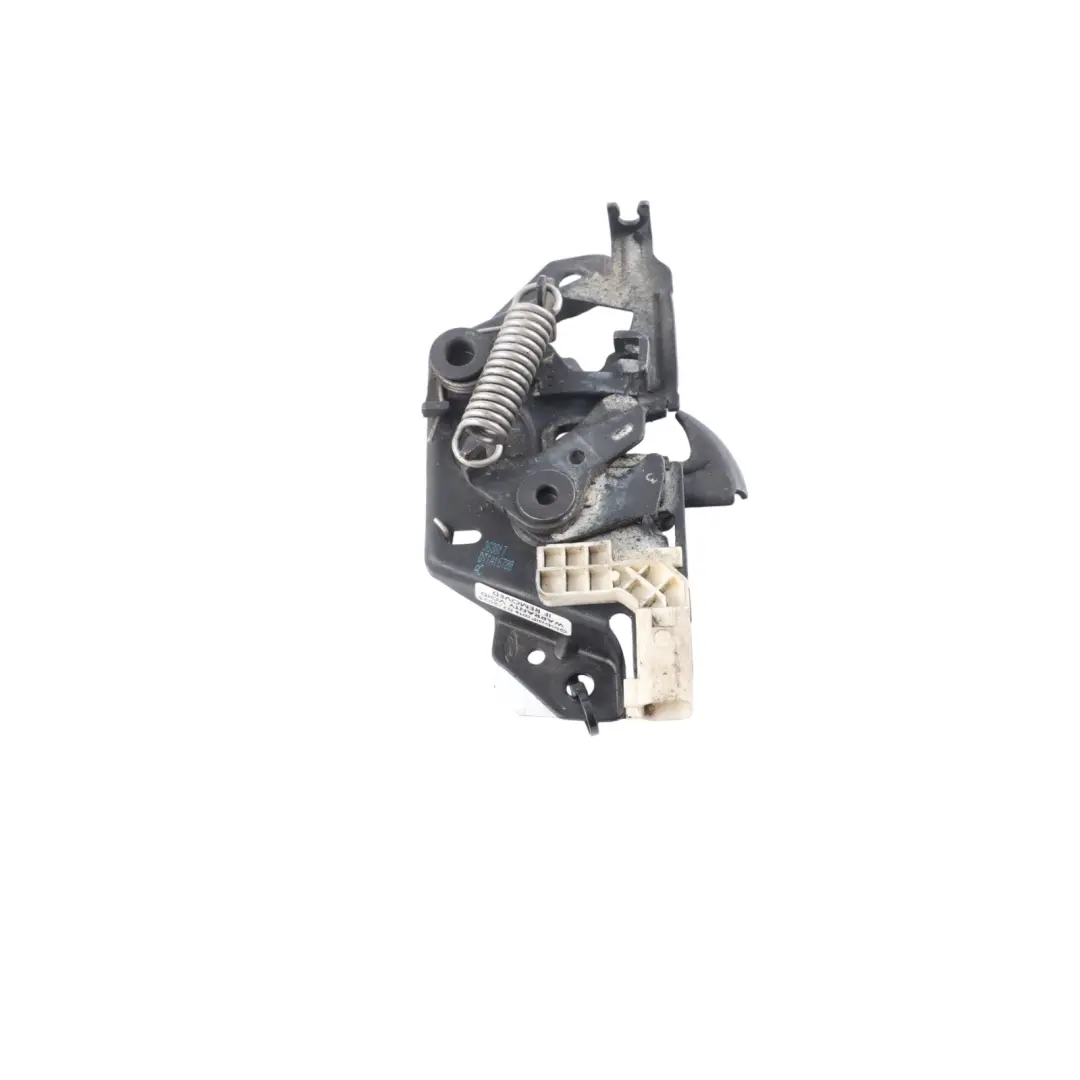 Front Bonnet Hood Lock Catch Latch Mechanism to Ford Transit Connect with Part number DT1A16700AC Ford Transit Connect Front Bonnet Hood Lock Catch Latch Mechanism - SKU DT1A16700AC - Part number DT1A16700AC