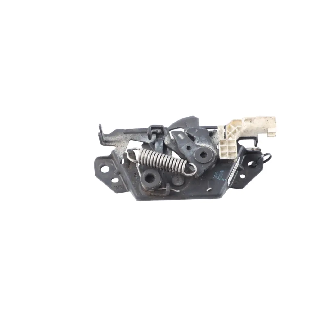 Ford Transit Connect Front Bonnet Hood Lock Catch Latch Mechanism - SKU DT1A16700AC - Part number DT1A16700AC