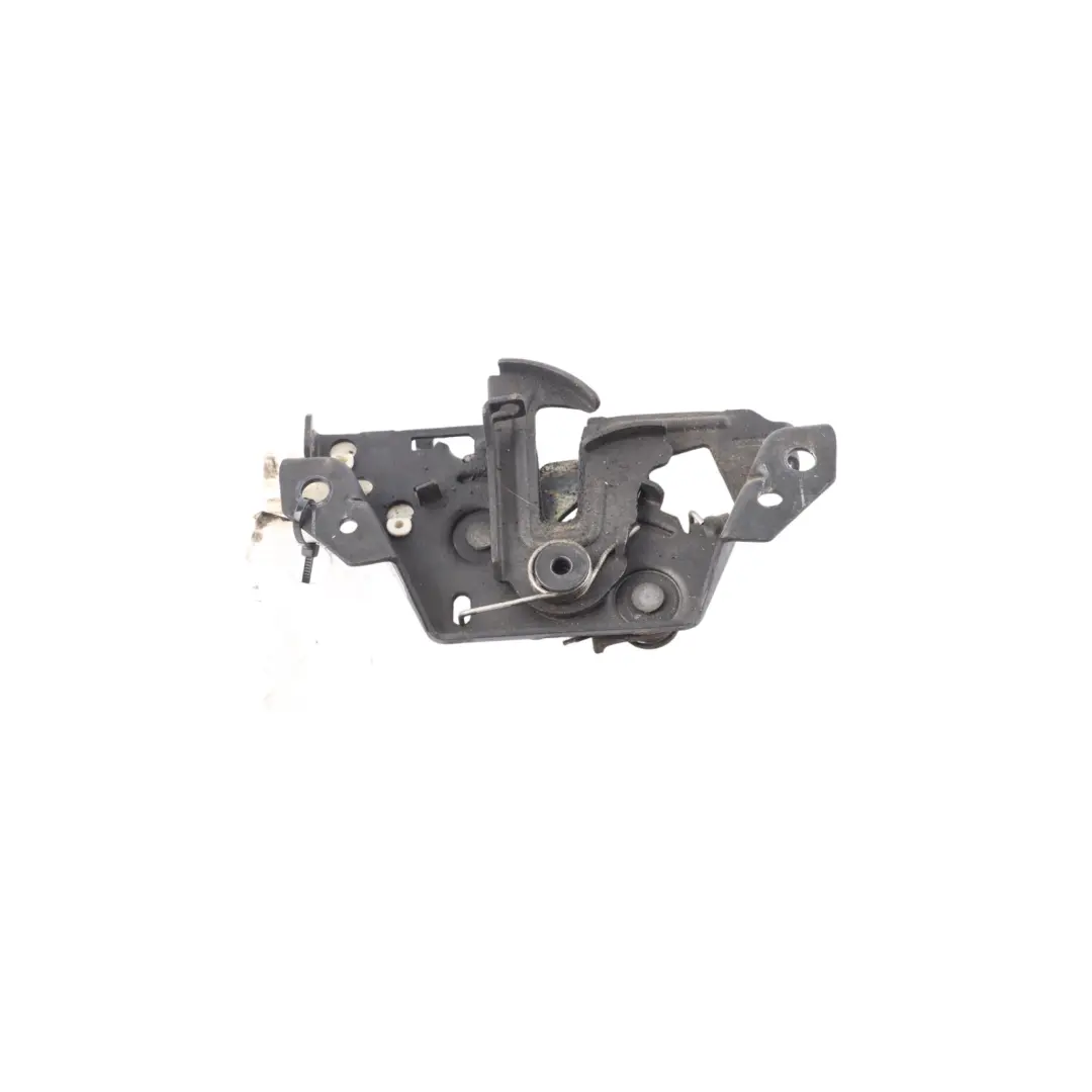 Ford Transit Connect Front Bonnet Hood Lock Catch Latch Mechanism - SKU DT1A16700AC - Part number DT1A16700AC