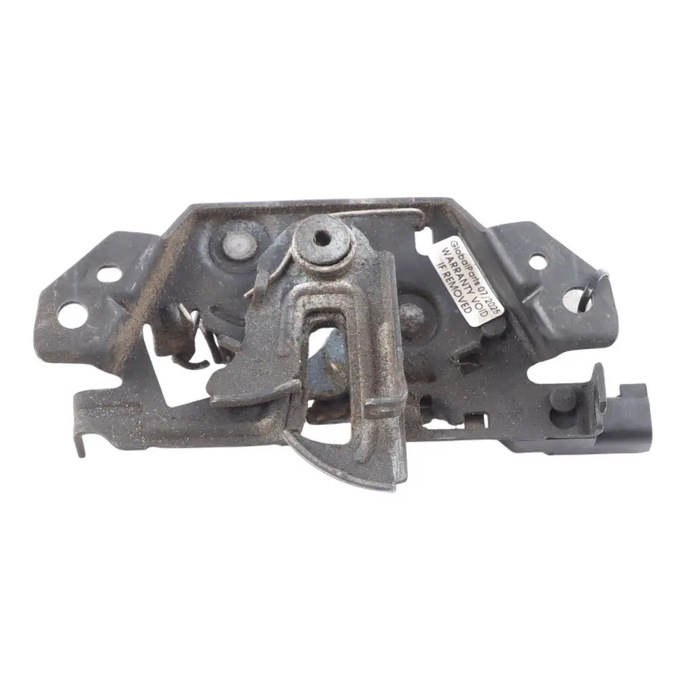Front Bonnet Hood Lock Catch Latch Mechanism DT1A-16700-BC to Ford Transit Connect with Part number DT1A16700BC Ford Transit Connect Front Bonnet Hood Lock Catch Latch Mechanism DT1A-16700-BC - SKU DT1A16700BC - Part number DT1A16700BC