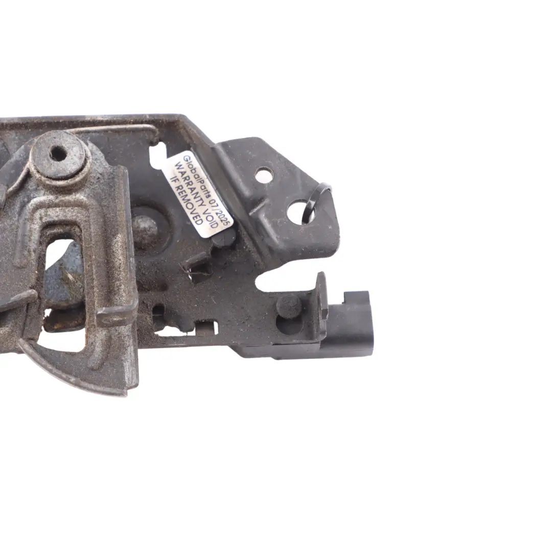 Ford Transit Connect Front Bonnet Hood Lock Catch Latch Mechanism DT1A-16700-BC - SKU DT1A16700BC - Part number DT1A16700BC