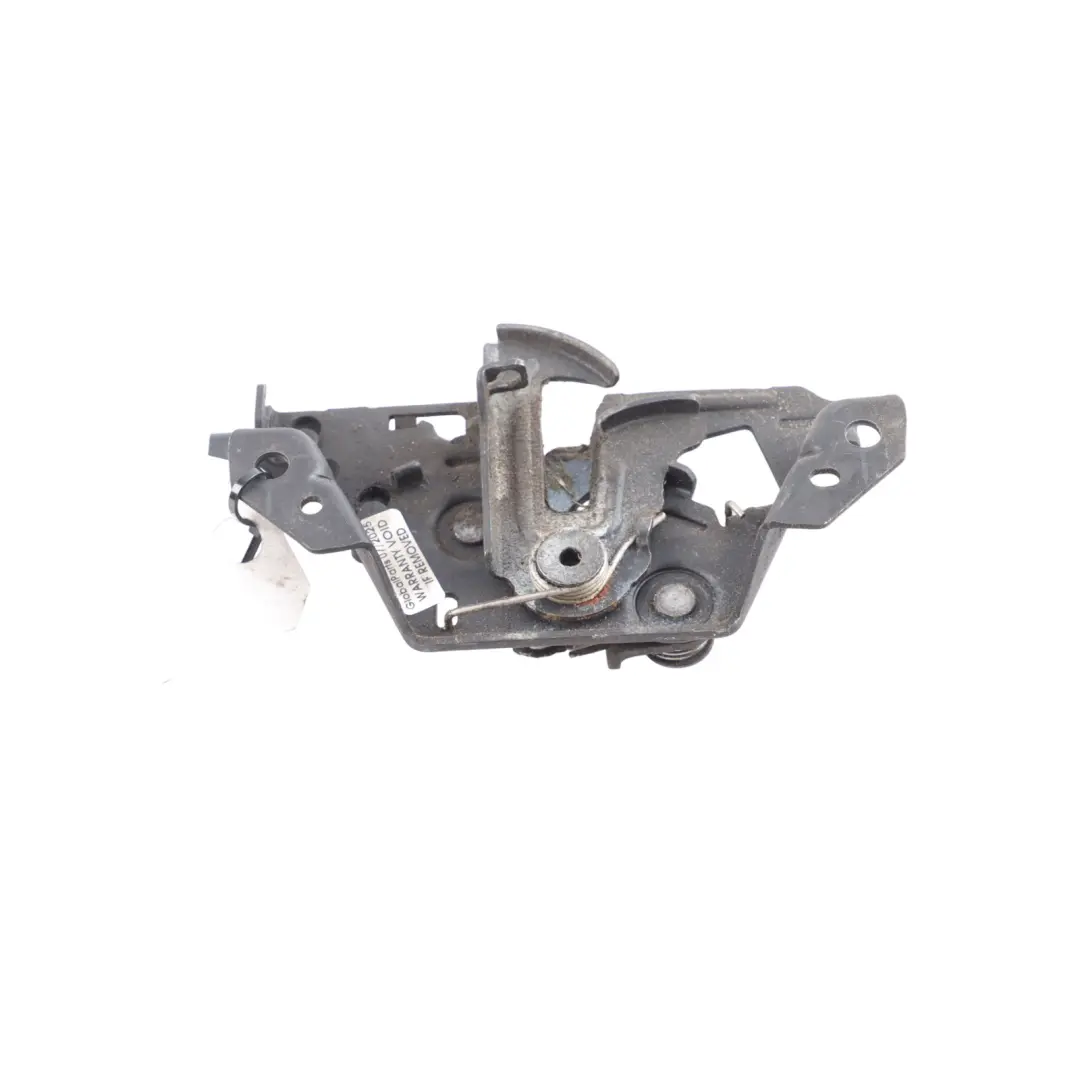 Front Bonnet Hood Lock Catch Latch Mechanism DT1A-16700-BC to Ford Transit Connect with Part number DT1A16700BC Ford Transit Connect Front Bonnet Hood Lock Catch Latch Mechanism DT1A-16700-BC - SKU DT1A16700BC - Part number DT1A16700BC