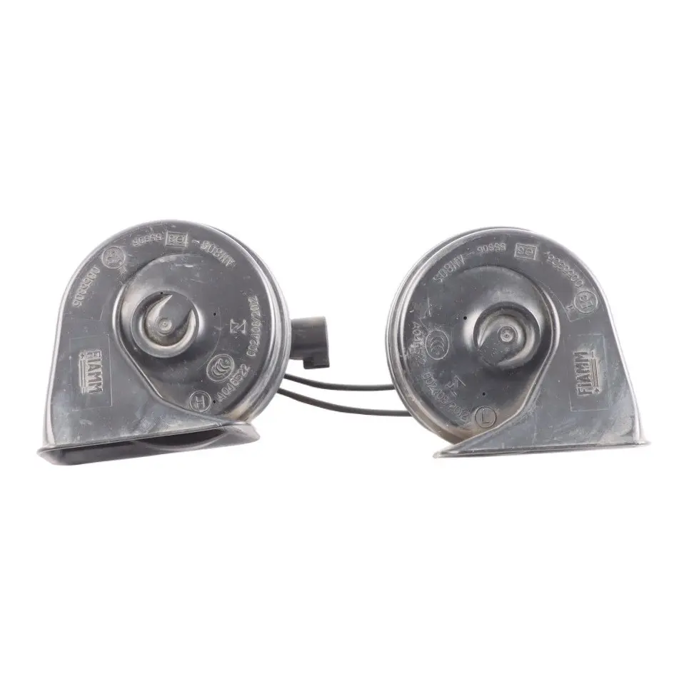 Mk2 Horn Signal Pair Left Right N/O/S DT1-T13A803-AD to Ford Transit Connect with Part number DT1T13A803AD Ford Transit Connect Mk2 Horn Signal Pair Left Right N/O/S DT1-T13A803-AD - SKU DT1T13A803AD - Part number DT1T13A803AD