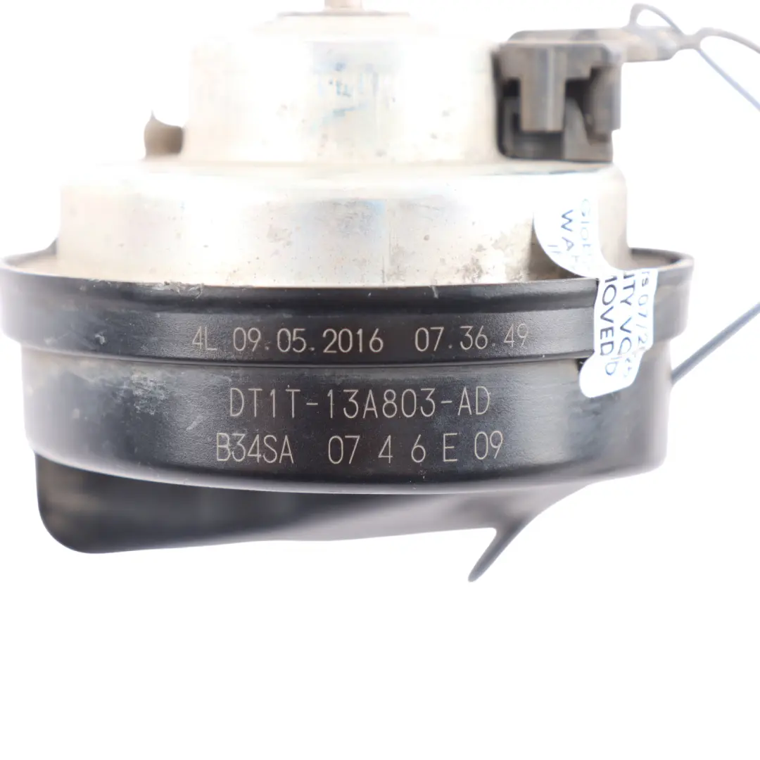 Mk2 Horn Signal Pair Left Right N/O/S DT1-T13A803-AD to Ford Transit Connect with Part number DT1T13A803AD Ford Transit Connect Mk2 Horn Signal Pair Left Right N/O/S DT1-T13A803-AD - SKU DT1T13A803AD - Part number DT1T13A803AD