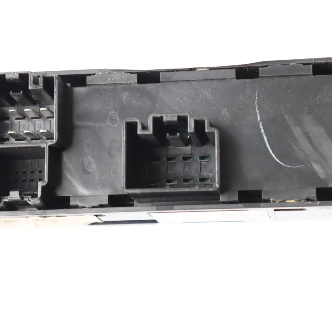 Mk2 II Front Right O/S Window Switch Panel to Ford Transit Connect with Part number DT1T14A132BB Ford Transit Connect Mk2 II Front Right O/S Window Switch Panel - SKU DT1T14A132BB - Part number DT1T14A132BB