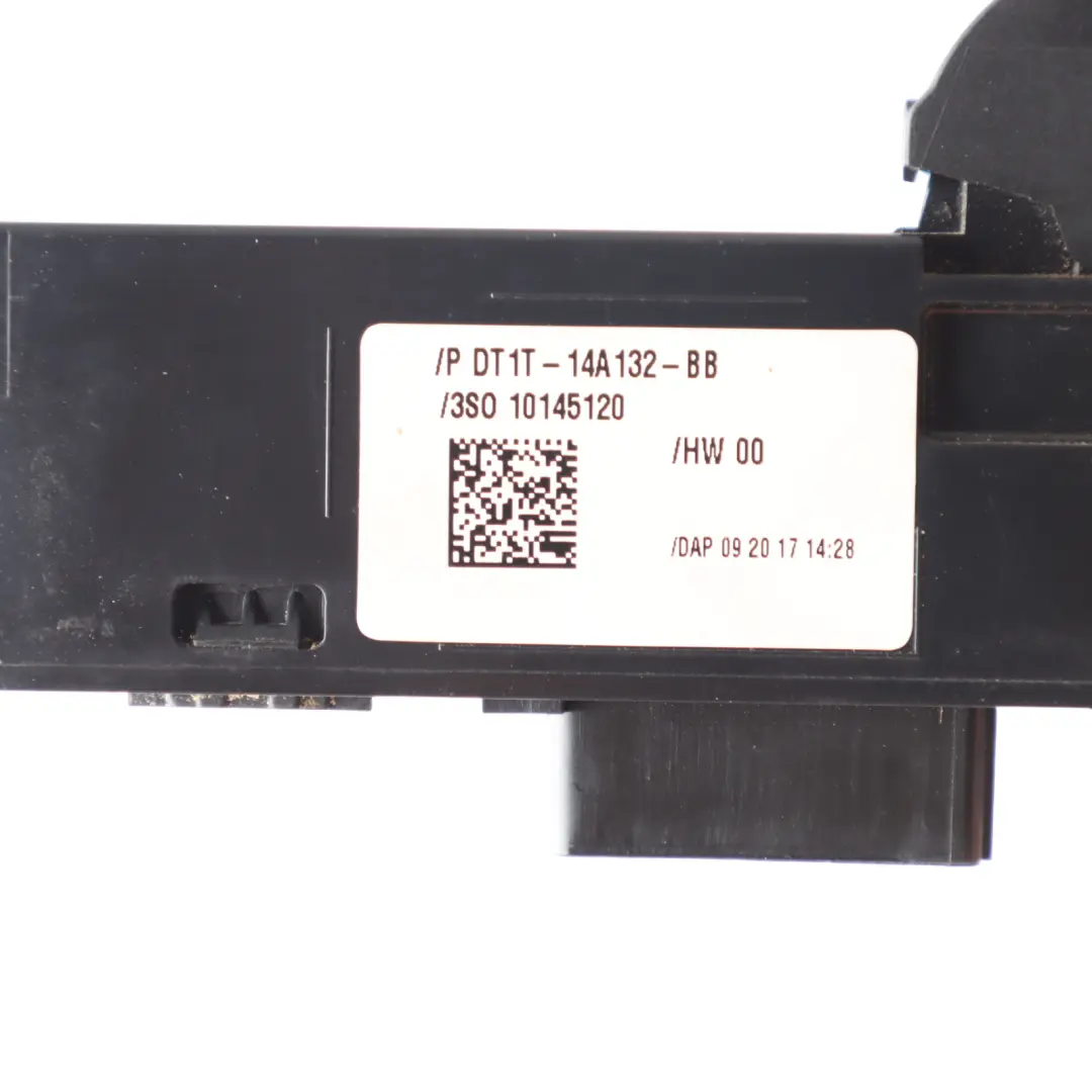 Mk2 II Front Right O/S Window Switch Panel to Ford Transit Connect with Part number DT1T14A132BB Ford Transit Connect Mk2 II Front Right O/S Window Switch Panel - SKU DT1T14A132BB - Part number DT1T14A132BB