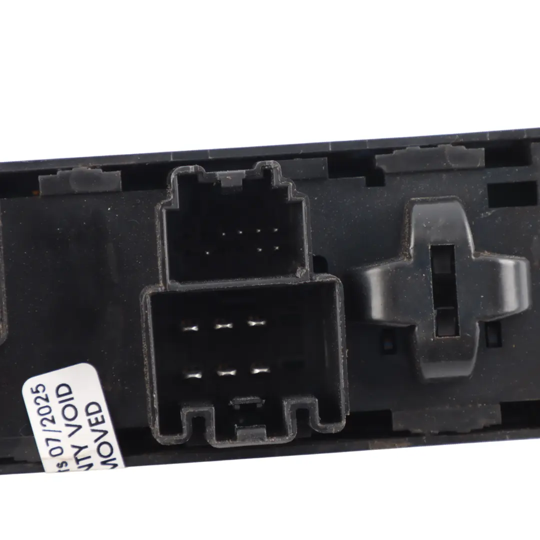 Mk2 Window Control Switch Front Right O/S to Ford Transit Connect with Part number DT1T14A132BG Ford Transit Connect Mk2 Window Control Switch Front Right O/S - SKU DT1T14A132BG - Part number DT1T14A132BG
