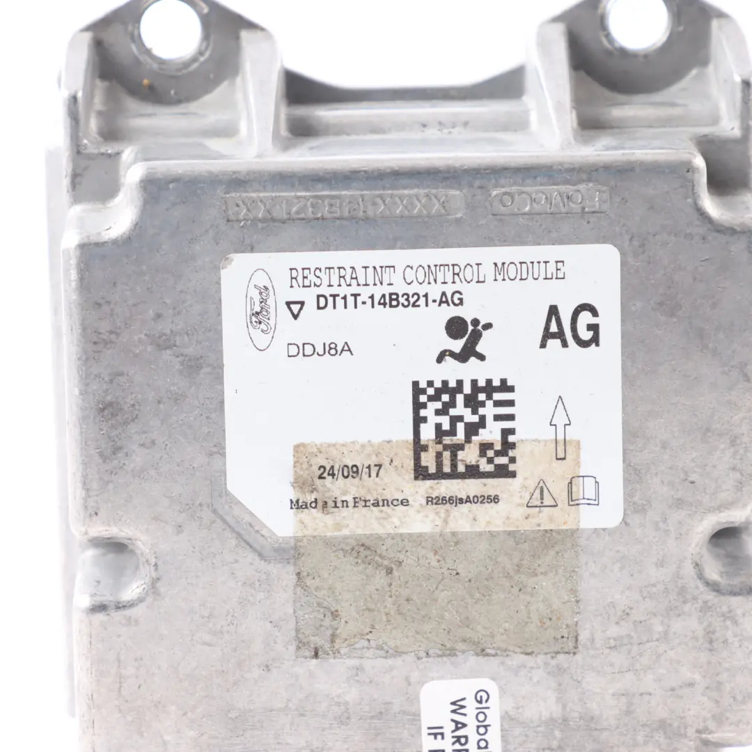 Mk2 II Air Module Control Unit ECU to Ford Transit Connect with Part number DT1T14B321AG Ford Transit Connect Mk2 II Air Module Control Unit ECU - SKU DT1T14B321AG - Part number DT1T14B321AG