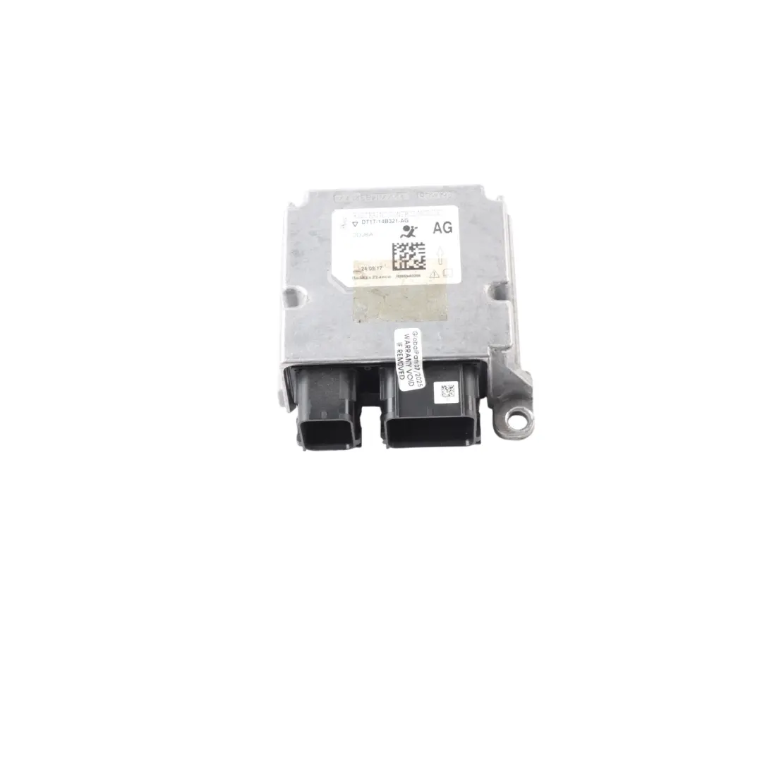 Ford Transit Connect Mk2 Moduł Sensor Poduszek Powietrznych - SKU DT1T14B321AG - Numer Części DT1T14B321AG