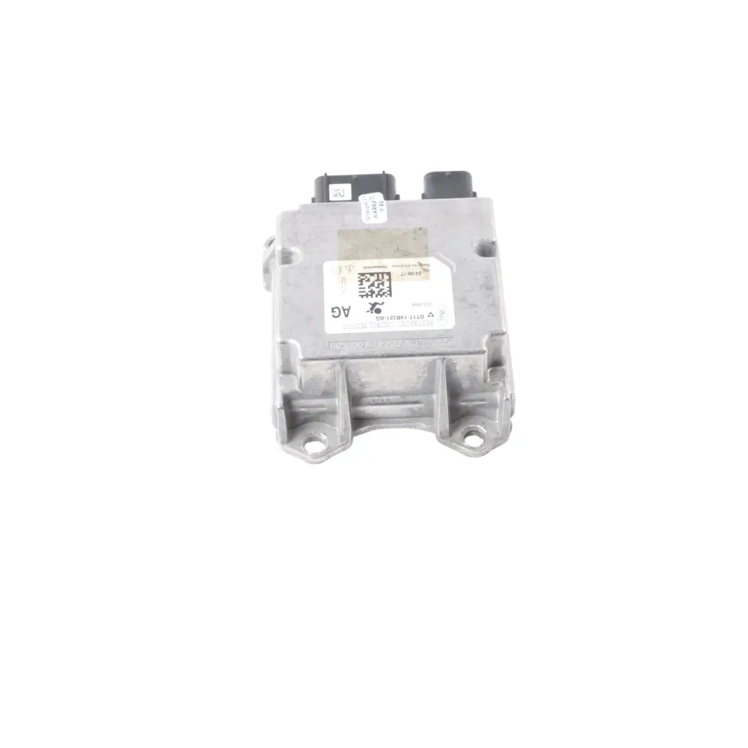 Ford Transit Connect Mk2 II Modulo Aria Unità Di Controllo ECU - SKU DT1T14B321AG - Numero di parte DT1T14B321AG