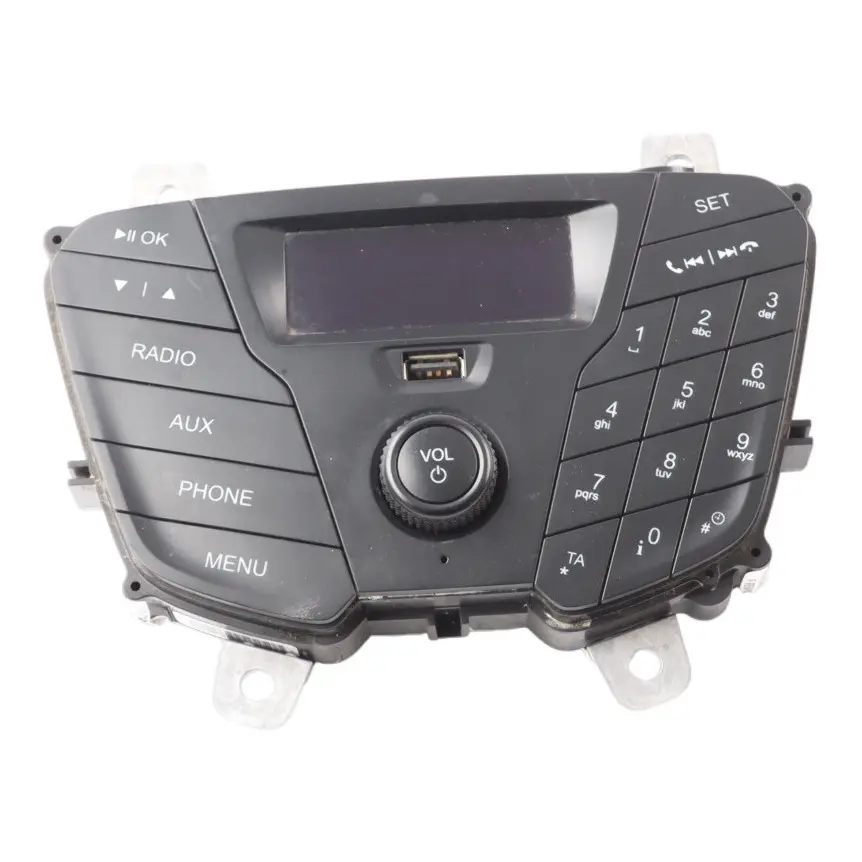 Ford Transit Connect Mk2 II Radio Head Unit DT1T18D815KB
