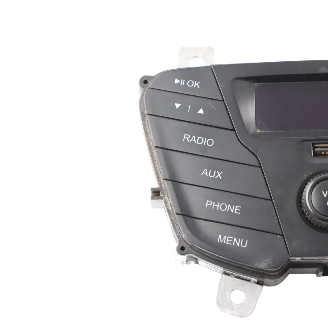 Mk2 II Radio Head Unit to Ford Transit Connect with Part number DT1T18D815KB Ford Transit Connect Mk2 II Radio Head Unit - SKU DT1T18D815KB - Part number DT1T18D815KB