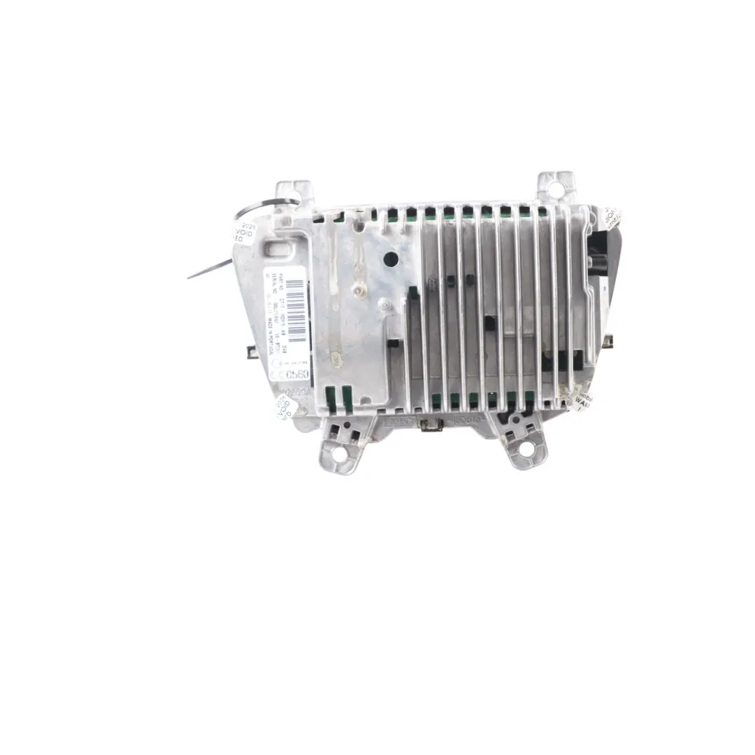 Mk2 II Radio Head Unit to Ford Transit Connect with Part number DT1T18D815KB Ford Transit Connect Mk2 II Radio Head Unit - SKU DT1T18D815KB - Part number DT1T18D815KB