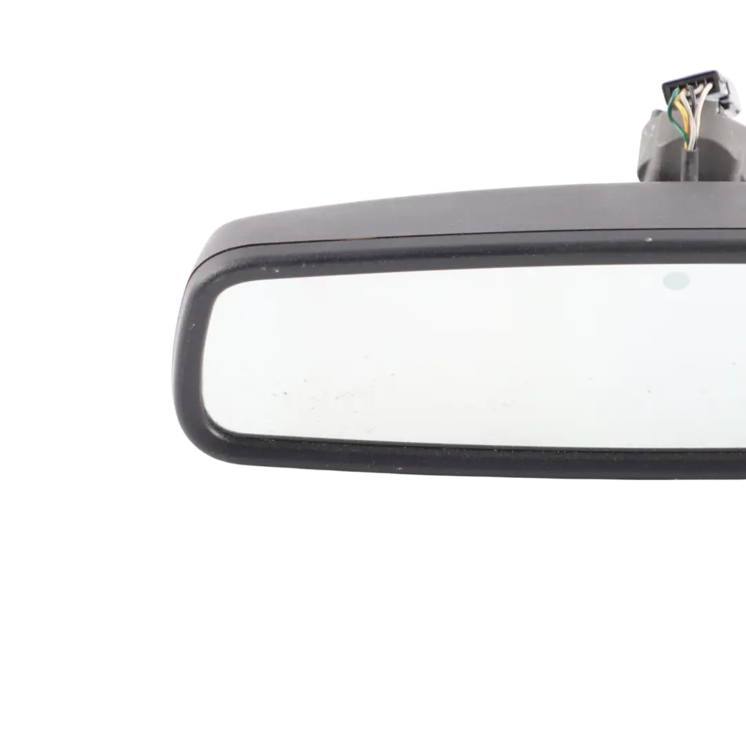 Ford Transit Custom Interior Mirror Rear View Mirror Black - SKU DU5A17E678KA - Part number DU5A17E678KA