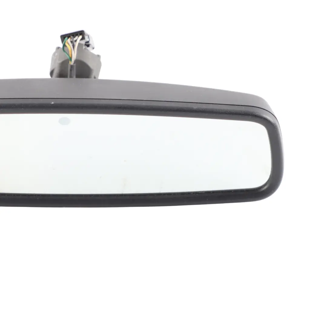 Ford Transit Custom Interior Mirror Rear View Mirror Black - SKU DU5A17E678KA - Part number DU5A17E678KA