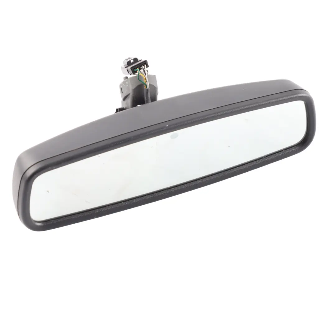 Ford Transit Custom Interior Mirror Rear View Mirror Black - SKU DU5A17E678KA - Part number DU5A17E678KA