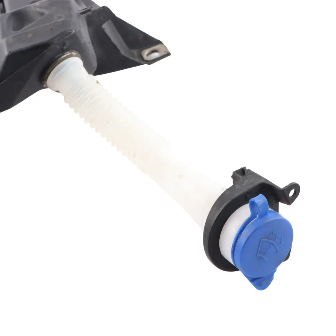 Windscreen Washer Bottle Tank Reservoir DV61-13K163-AC to Ford Transit Connect with Part number DV6117B613AC Ford Transit Connect Windscreen Washer Bottle Tank Reservoir DV61-13K163-AC - SKU DV6117B613AC - Part number DV6117B613AC