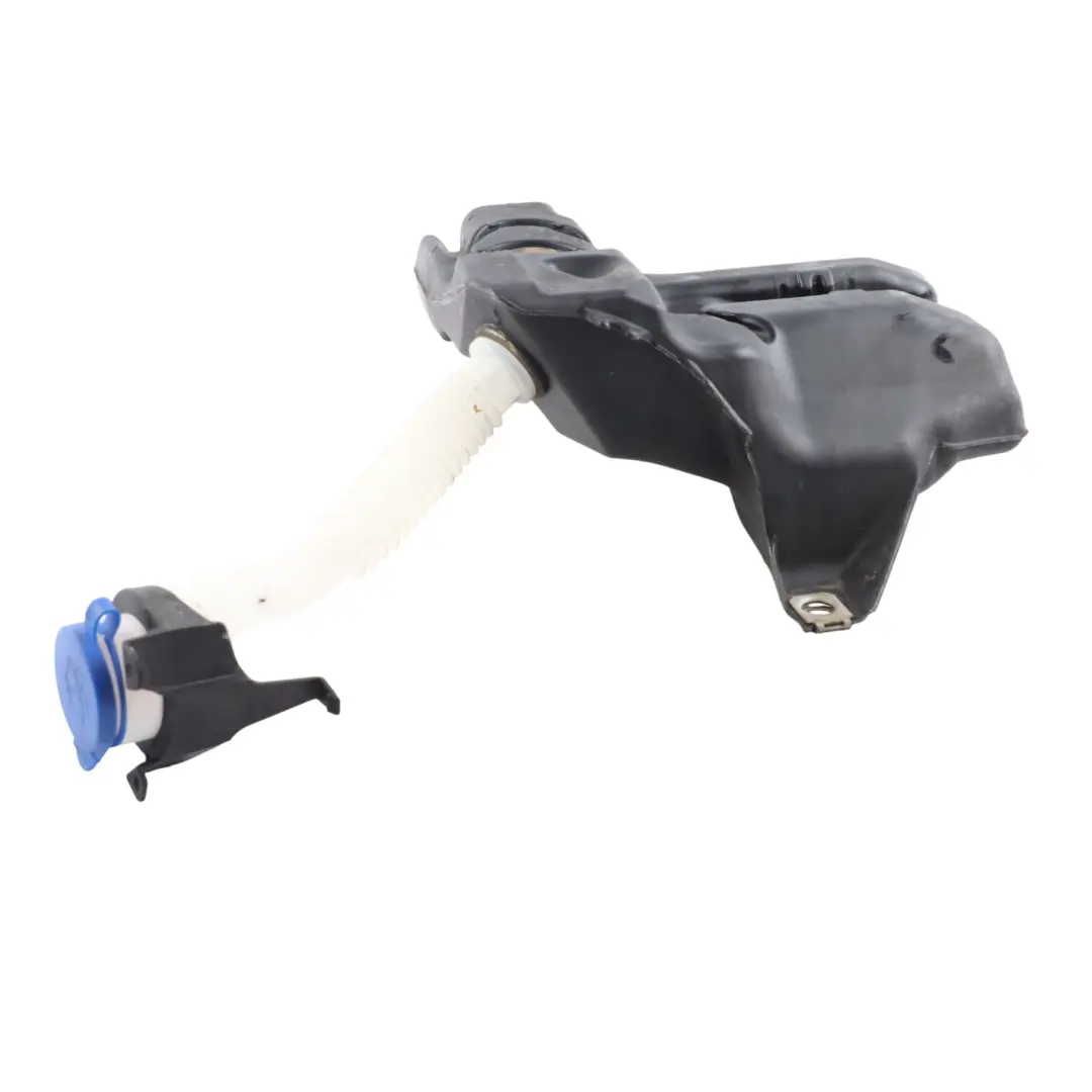 Windscreen Washer Bottle Tank Reservoir DV61-13K163-AC to Ford Transit Connect with Part number DV6117B613AC Ford Transit Connect Windscreen Washer Bottle Tank Reservoir DV61-13K163-AC - SKU DV6117B613AC - Part number DV6117B613AC