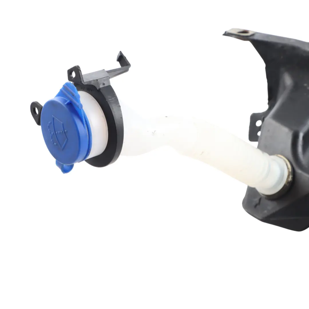 Windscreen Washer Bottle Tank Reservoir DV61-13K163-AC to Ford Transit Connect with Part number DV6117B613AC Ford Transit Connect Windscreen Washer Bottle Tank Reservoir DV61-13K163-AC - SKU DV6117B613AC - Part number DV6117B613AC