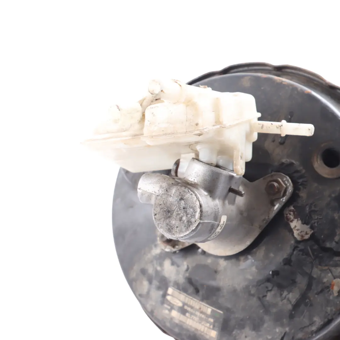 Mk2 Brake Booster Servo Unit Master Cylinder DV61-2B195-HB to Ford Transit Connect with Part number DV612B195HB Ford Transit Connect Mk2 Brake Booster Servo Unit Master Cylinder DV61-2B195-HB - SKU RHD-DV612B195HB - Part number DV612B195HB