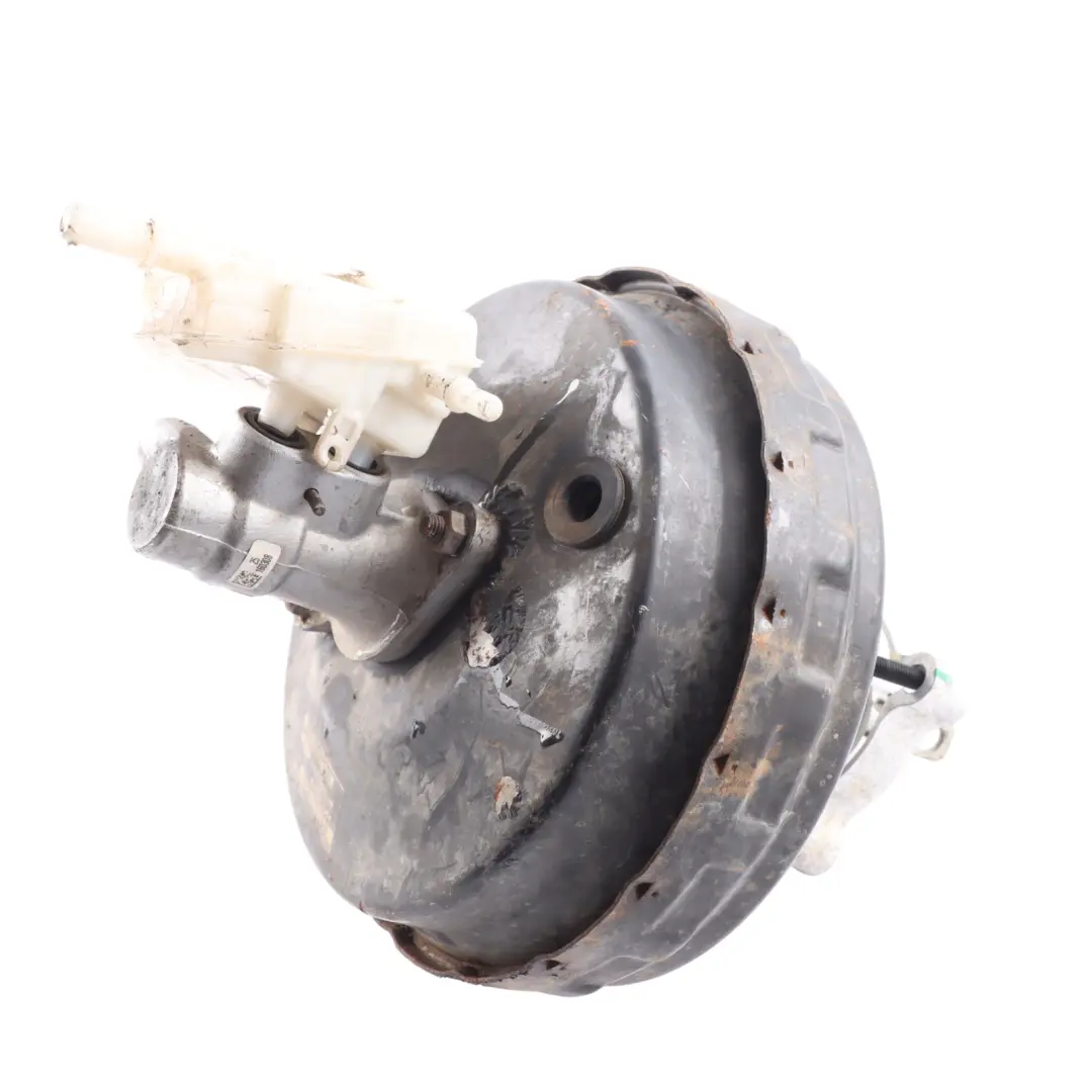 Mk2 Brake Booster Servo Unit Master Cylinder DV61-2B195-HB to Ford Transit Connect with Part number DV612B195HB Ford Transit Connect Mk2 Brake Booster Servo Unit Master Cylinder DV61-2B195-HB - SKU RHD-DV612B195HB - Part number DV612B195HB