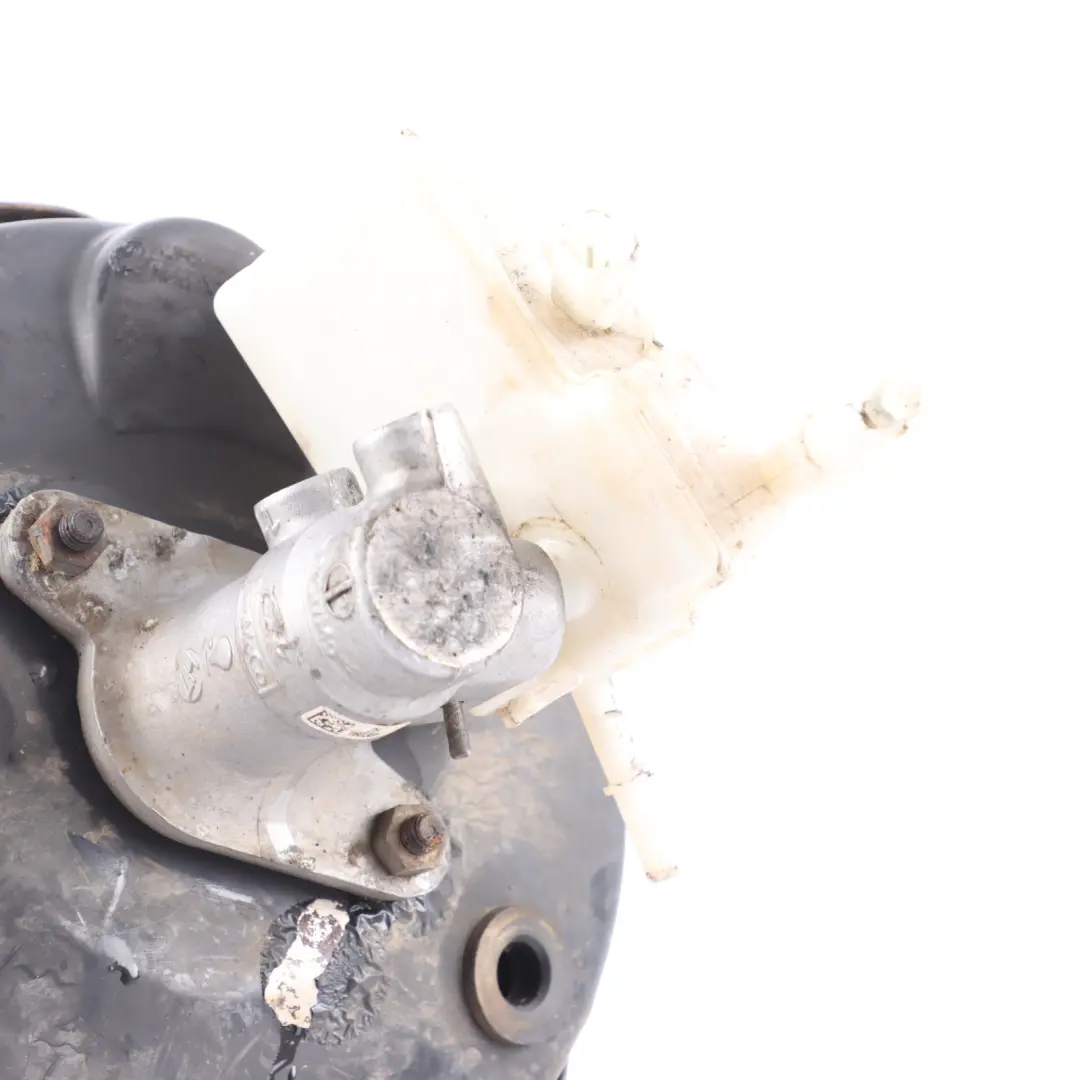 Mk2 Brake Booster Servo Unit Master Cylinder DV61-2B195-HB to Ford Transit Connect with Part number DV612B195HB Ford Transit Connect Mk2 Brake Booster Servo Unit Master Cylinder DV61-2B195-HB - SKU RHD-DV612B195HB - Part number DV612B195HB