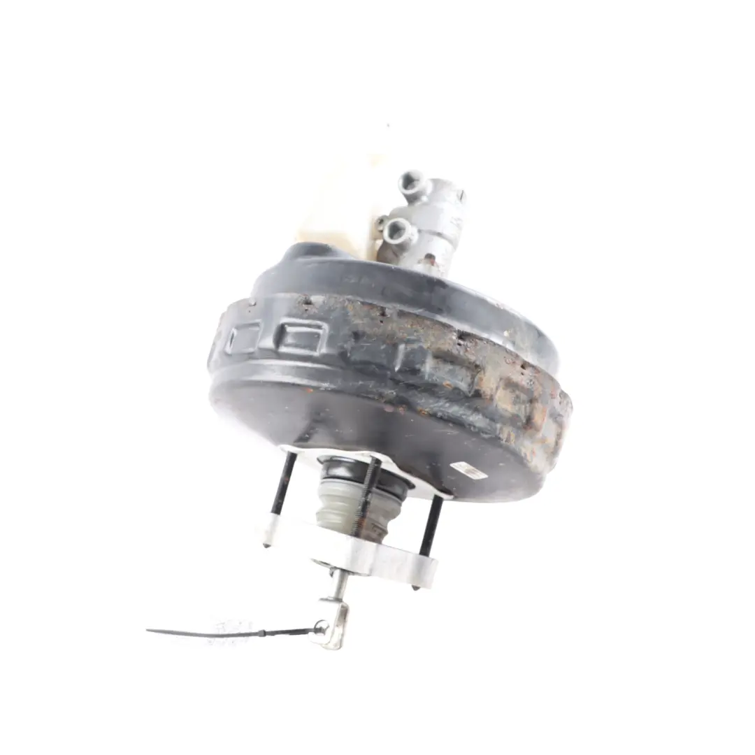 Mk2 Brake Booster Servo Unit Master Cylinder DV61-2B195-HB to Ford Transit Connect with Part number DV612B195HB Ford Transit Connect Mk2 Brake Booster Servo Unit Master Cylinder DV61-2B195-HB - SKU RHD-DV612B195HB - Part number DV612B195HB