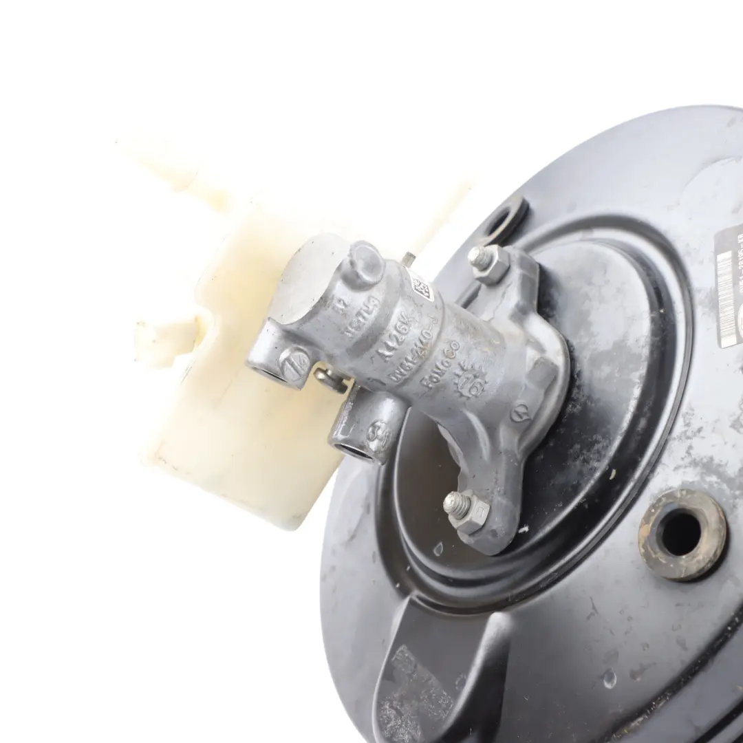 Mk2 Brake Booster Servo Unit Master Cylinder DV61-2B195-KB to Ford Transit Connect with Part number DV612B195KB Ford Transit Connect Mk2 Brake Booster Servo Unit Master Cylinder DV61-2B195-KB - SKU DV612B195KB - Part number DV612B195KB