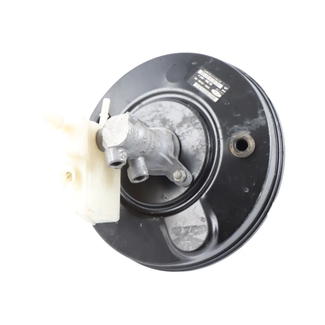 Mk2 Brake Booster Servo Unit Master Cylinder DV61-2B195-KB to Ford Transit Connect with Part number DV612B195KB Ford Transit Connect Mk2 Brake Booster Servo Unit Master Cylinder DV61-2B195-KB - SKU DV612B195KB - Part number DV612B195KB