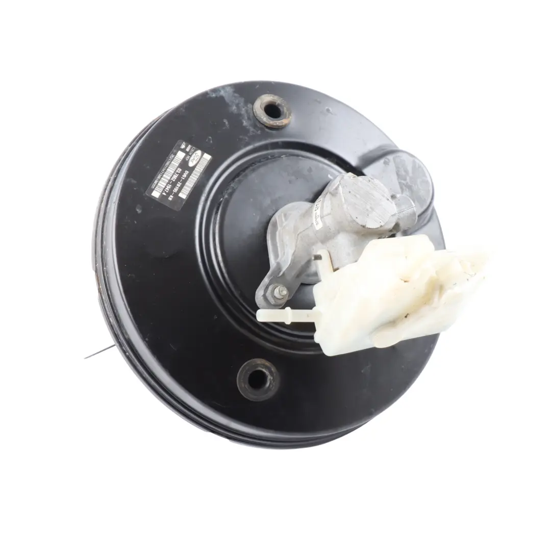 Mk2 Brake Booster Servo Unit Master Cylinder DV61-2B195-KB to Ford Transit Connect with Part number DV612B195KB Ford Transit Connect Mk2 Brake Booster Servo Unit Master Cylinder DV61-2B195-KB - SKU DV612B195KB - Part number DV612B195KB