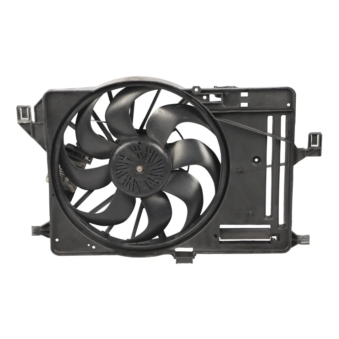 Ford Transit Connect Mk2 Radiator Pack Engine Cooling Fan Shroud DV61-8C607-AB