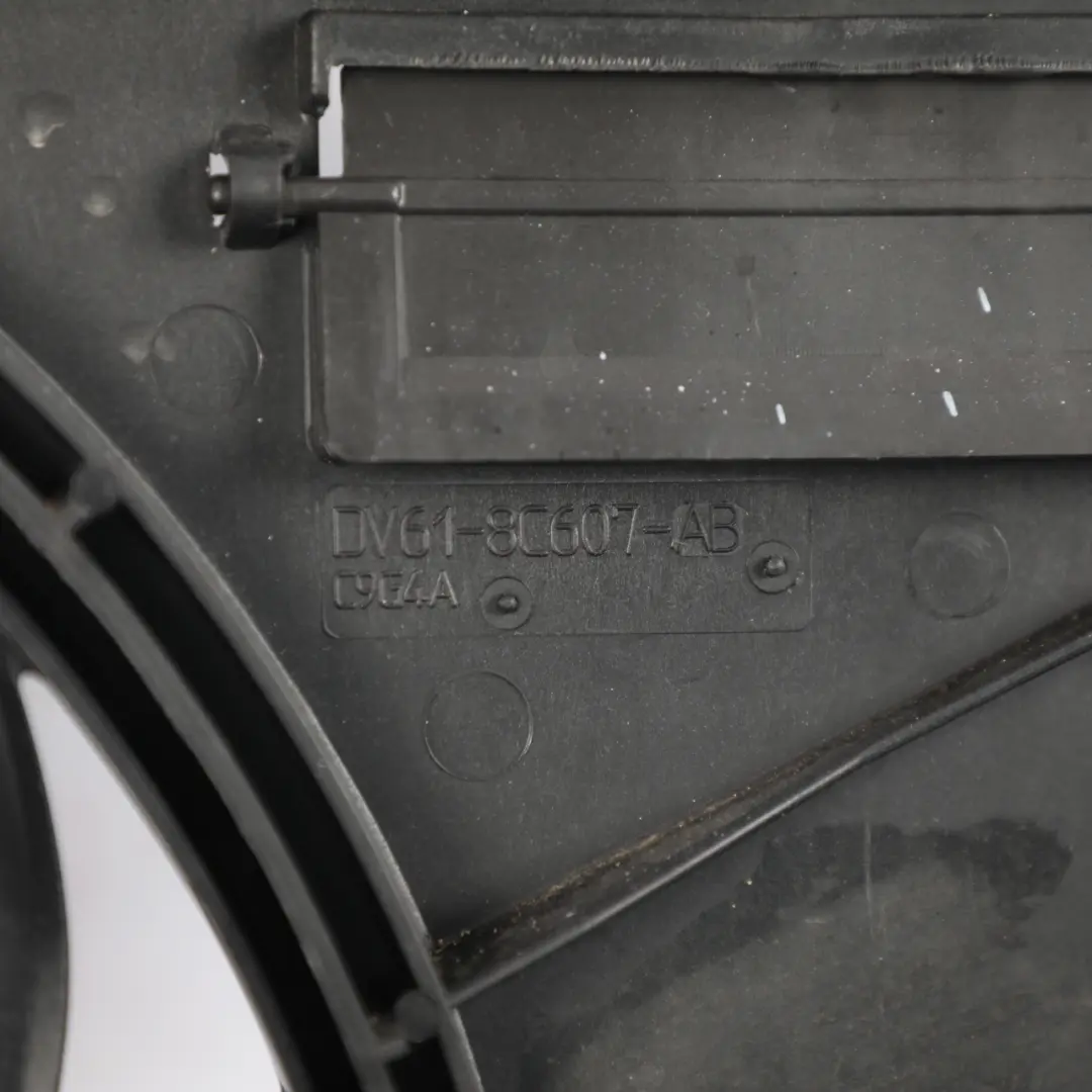 Mk2 Radiator Pack Engine Cooling Fan Shroud DV61-8C607-AB to Ford Transit Connect with Part number DV618C607AB Ford Transit Connect Mk2 Radiator Pack Engine Cooling Fan Shroud DV61-8C607-AB - SKU DV618C607AB-1 - Part number DV618C607AB