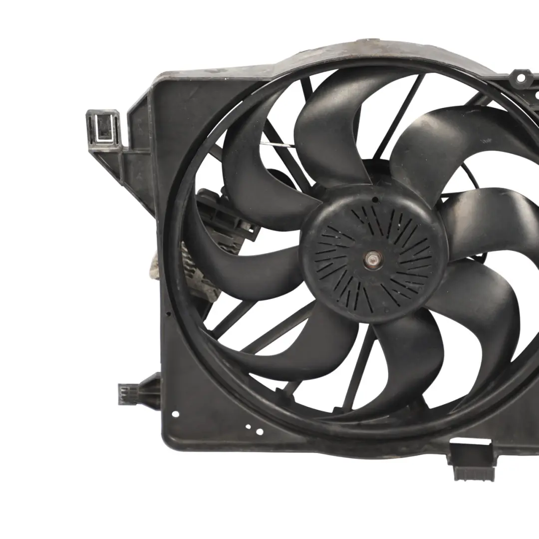 Ford Transit Connect Mk2 Radiator Pack Engine Cooling Fan Shroud DV61-8C607-AB - SKU DV618C607AB-1 - Part number DV618C607AB