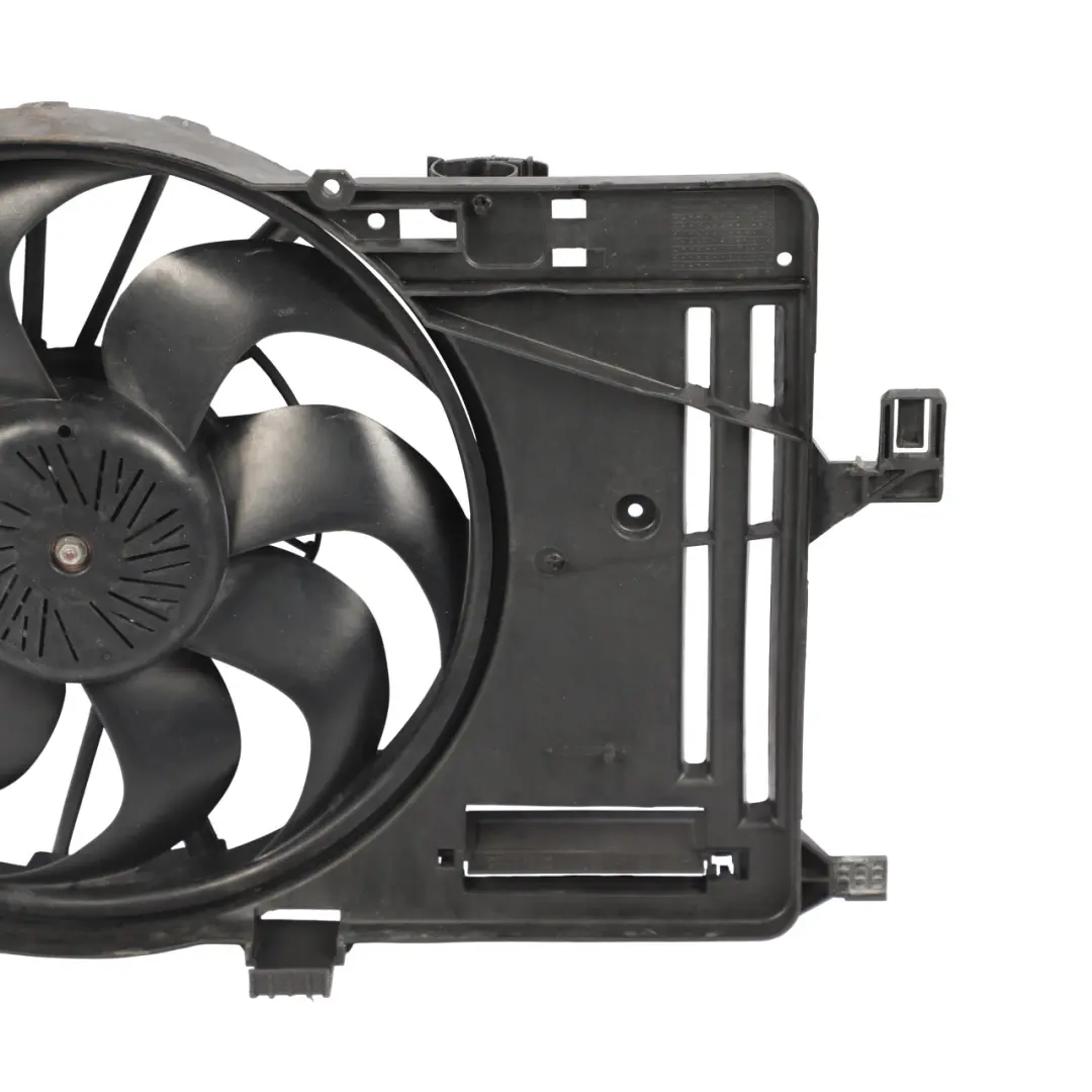 Ford Transit Connect Mk2 Radiator Pack Engine Cooling Fan Shroud DV61-8C607-AB - SKU DV618C607AB-1 - Part number DV618C607AB