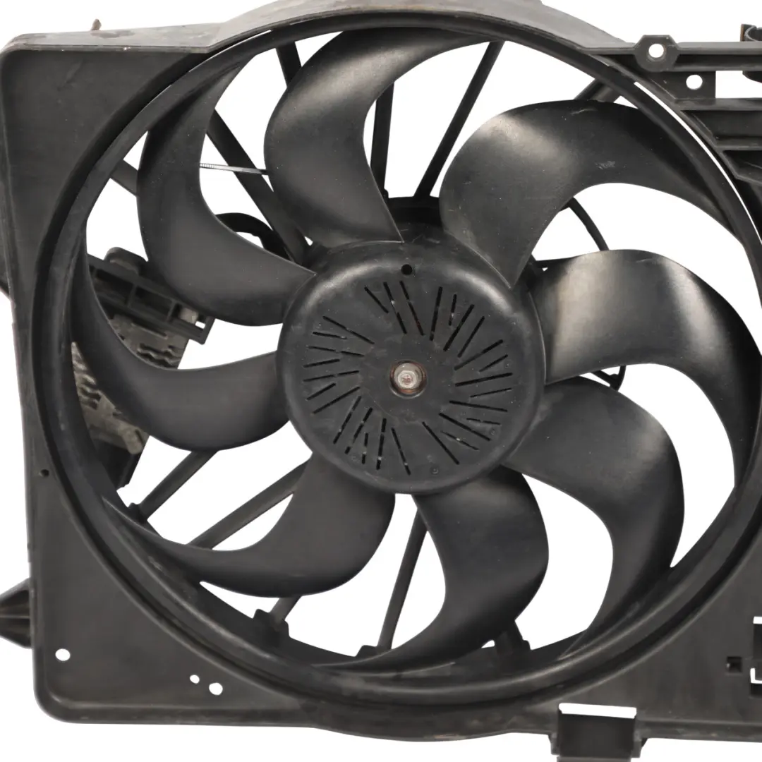 Mk2 Radiator Pack Engine Cooling Fan Shroud DV61-8C607-AB to Ford Transit Connect with Part number DV618C607AB Ford Transit Connect Mk2 Radiator Pack Engine Cooling Fan Shroud DV61-8C607-AB - SKU DV618C607AB-1 - Part number DV618C607AB