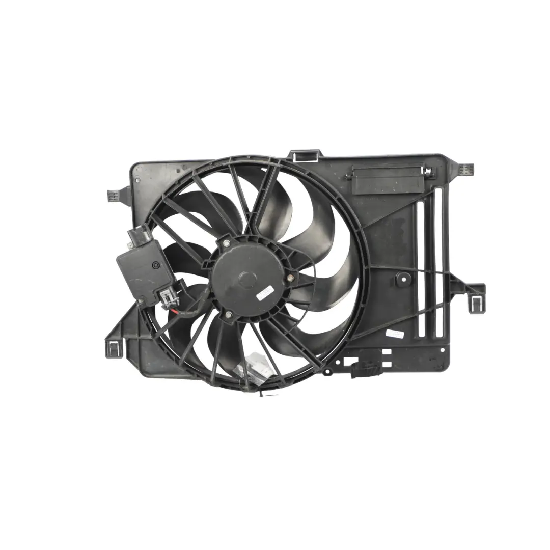 Ford Transit Connect Mk2 Radiator Pack Engine Cooling Fan Shroud DV61-8C607-AB - SKU DV618C607AB-1 - Part number DV618C607AB