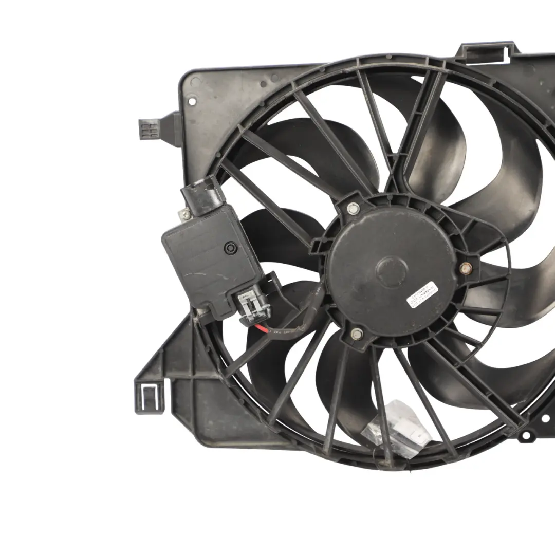 Mk2 Radiator Pack Engine Cooling Fan Shroud DV61-8C607-AB to Ford Transit Connect with Part number DV618C607AB Ford Transit Connect Mk2 Radiator Pack Engine Cooling Fan Shroud DV61-8C607-AB - SKU DV618C607AB-1 - Part number DV618C607AB