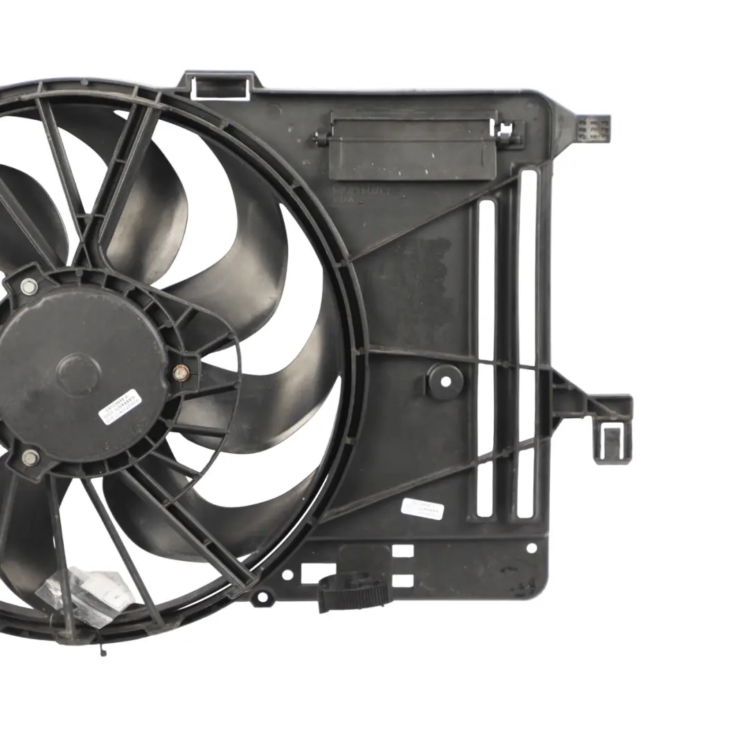 Mk2 Radiator Pack Engine Cooling Fan Shroud DV61-8C607-AB to Ford Transit Connect with Part number DV618C607AB Ford Transit Connect Mk2 Radiator Pack Engine Cooling Fan Shroud DV61-8C607-AB - SKU DV618C607AB-1 - Part number DV618C607AB