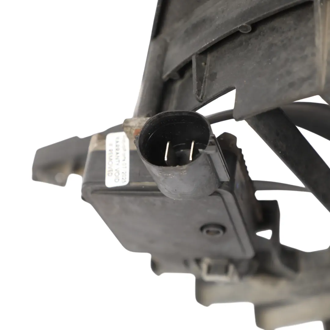 Mk2 Radiator Pack Engine Cooling Fan Shroud DV61-8C607-AB to Ford Transit Connect with Part number DV618C607AB Ford Transit Connect Mk2 Radiator Pack Engine Cooling Fan Shroud DV61-8C607-AB - SKU DV618C607AB - Part number DV618C607AB