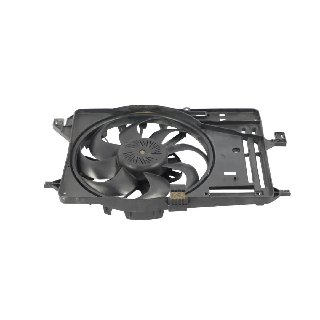Mk2 Radiator Pack Engine Cooling Fan Shroud DV61-8C607-AB to Ford Transit Connect with Part number DV618C607AB Ford Transit Connect Mk2 Radiator Pack Engine Cooling Fan Shroud DV61-8C607-AB - SKU DV618C607AB - Part number DV618C607AB