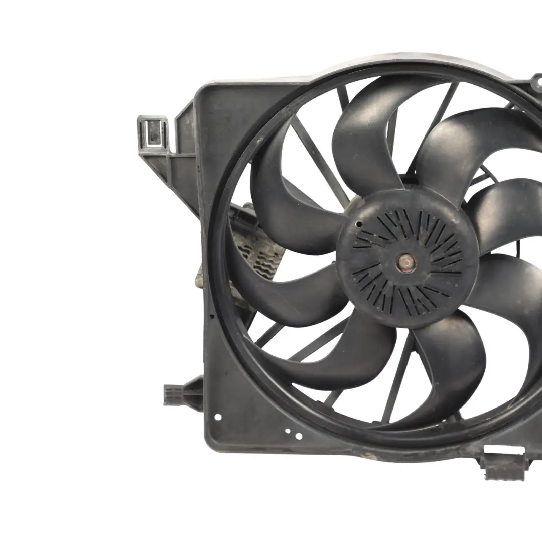 Ford Transit Connect Mk2 Radiator Pack Engine Cooling Fan Shroud DV61-8C607-AB - SKU DV618C607AB - Part number DV618C607AB