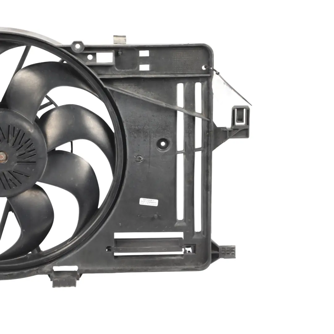 Ford Transit Connect Mk2 Radiator Pack Engine Cooling Fan Shroud DV61-8C607-AB - SKU DV618C607AB - Part number DV618C607AB