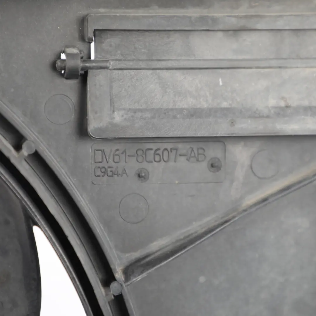 Mk2 Radiator Pack Engine Cooling Fan Shroud DV61-8C607-AB to Ford Transit Connect with Part number DV618C607AB Ford Transit Connect Mk2 Radiator Pack Engine Cooling Fan Shroud DV61-8C607-AB - SKU DV618C607AB - Part number DV618C607AB