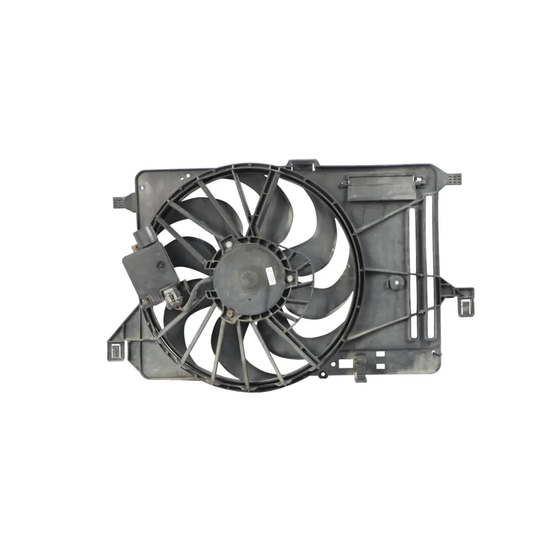 Ford Transit Connect Mk2 Radiator Pack Engine Cooling Fan Shroud DV61-8C607-AB - SKU DV618C607AB - Part number DV618C607AB