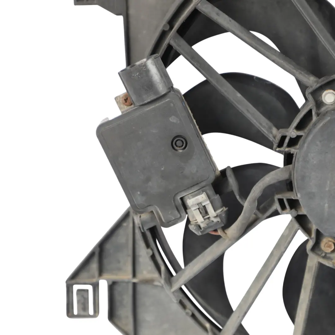 Mk2 Radiator Pack Engine Cooling Fan Shroud DV61-8C607-AB to Ford Transit Connect with Part number DV618C607AB Ford Transit Connect Mk2 Radiator Pack Engine Cooling Fan Shroud DV61-8C607-AB - SKU DV618C607AB - Part number DV618C607AB