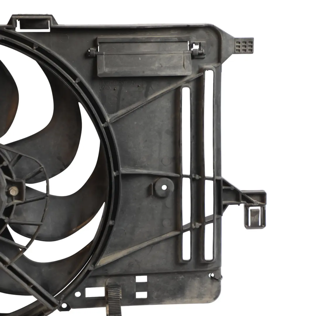 Mk2 Radiator Pack Engine Cooling Fan Shroud DV61-8C607-AB to Ford Transit Connect with Part number DV618C607AB Ford Transit Connect Mk2 Radiator Pack Engine Cooling Fan Shroud DV61-8C607-AB - SKU DV618C607AB - Part number DV618C607AB