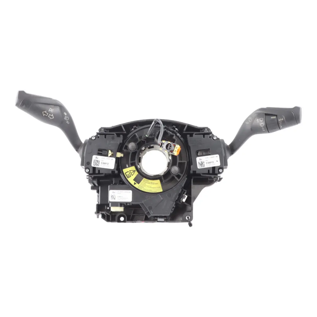 Ford Transit Connect Steering Wheel Cluster Wiper Stalk Squib Switch - SKU DV6T3F944AC - Part number DV6T3F944AC