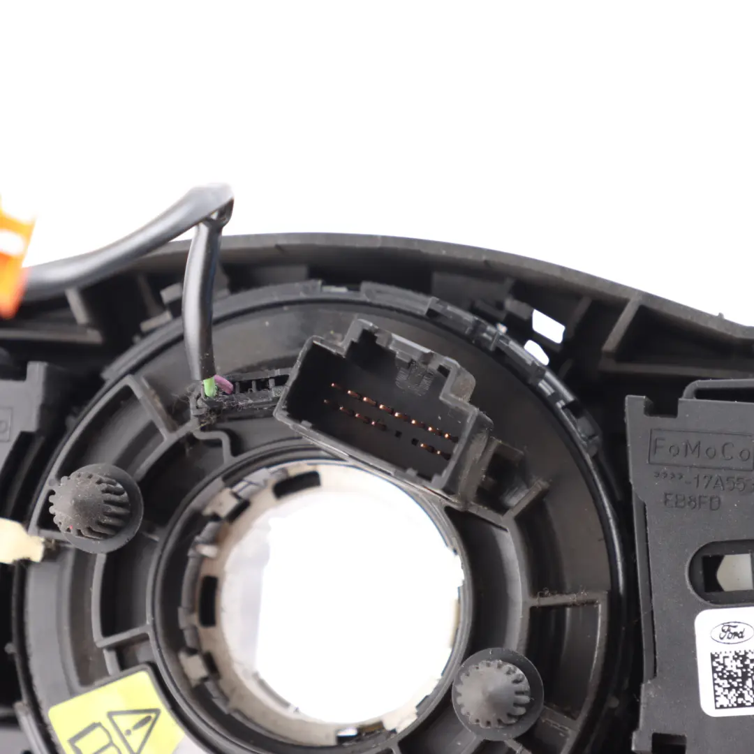 Ford Transit Connect Steering Wheel Cluster Wiper Stalk Squib Switch - SKU DV6T3F944AC - Part number DV6T3F944AC